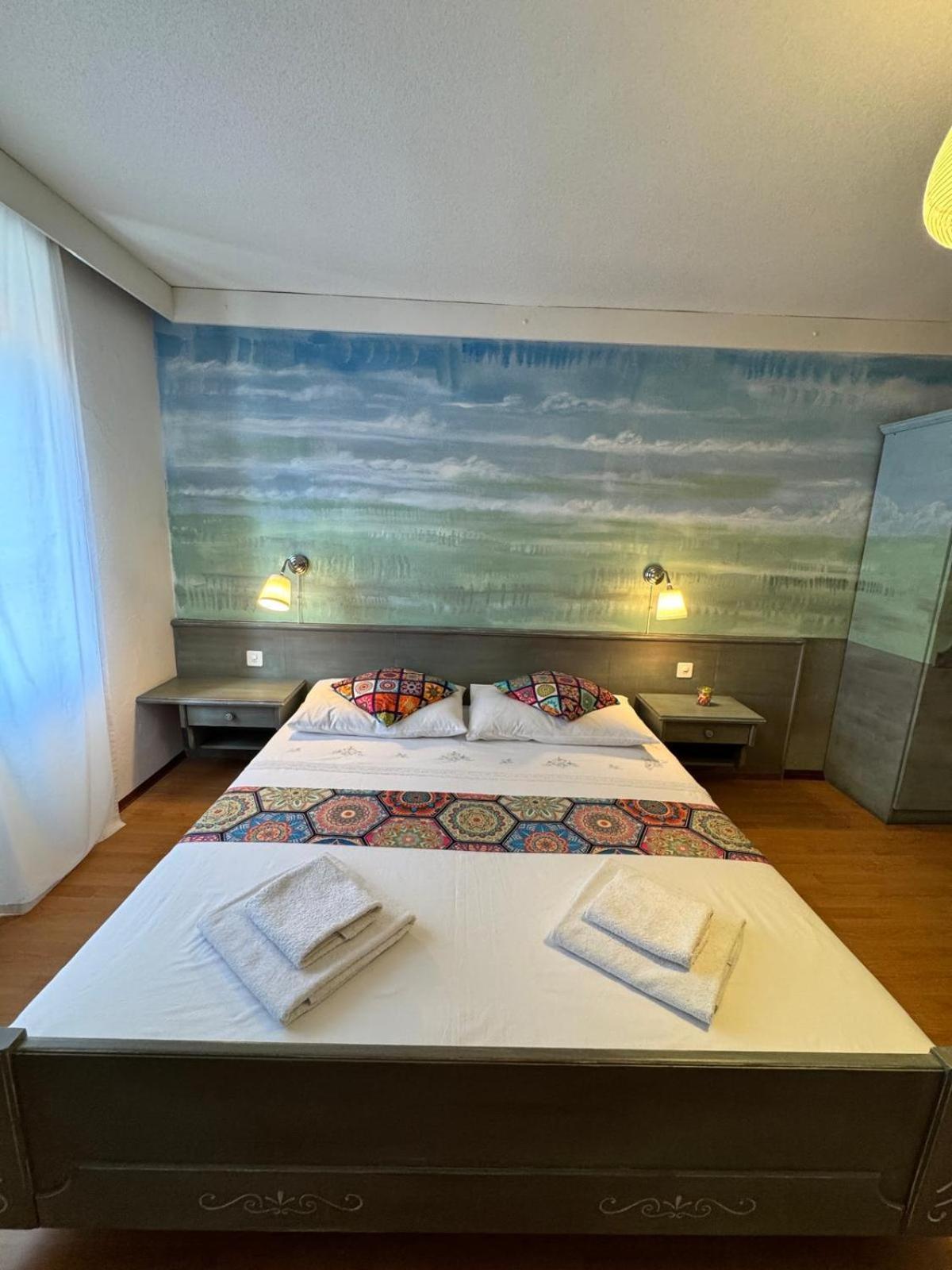 Hotel Post Cunter Biancardi Савоньїн Екстер'єр фото