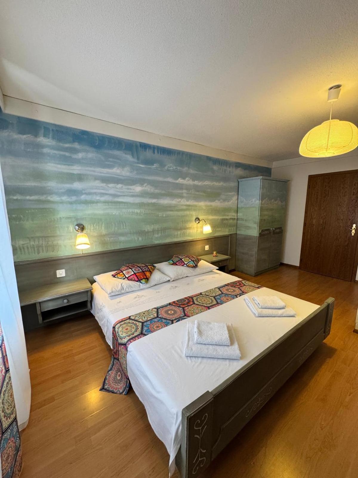 Hotel Post Cunter Biancardi Савоньїн Екстер'єр фото