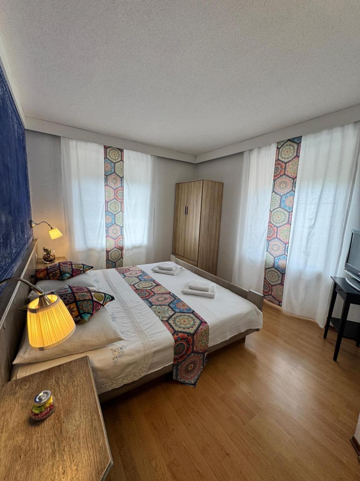 Hotel Post Cunter Biancardi Савоньїн Екстер'єр фото